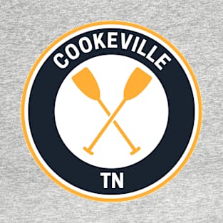 Vintage Cookeville Tennessee T-Shirt